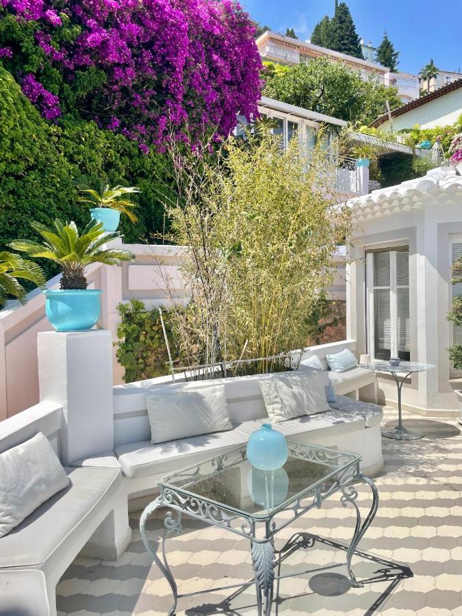 Les Lilas Aparthotel Roquebrune-Cap-Martin